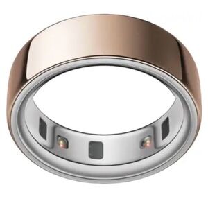 Oura Ring in Rose Gold Sealed Size 8